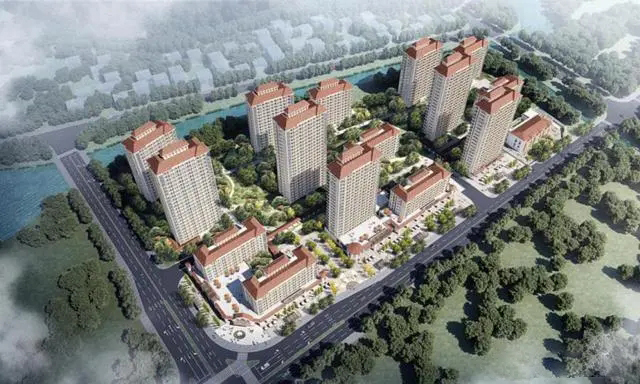 珠海城市新中心保障房工程