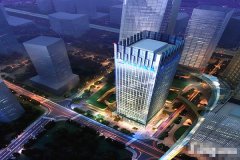深圳前海香缤金融中心