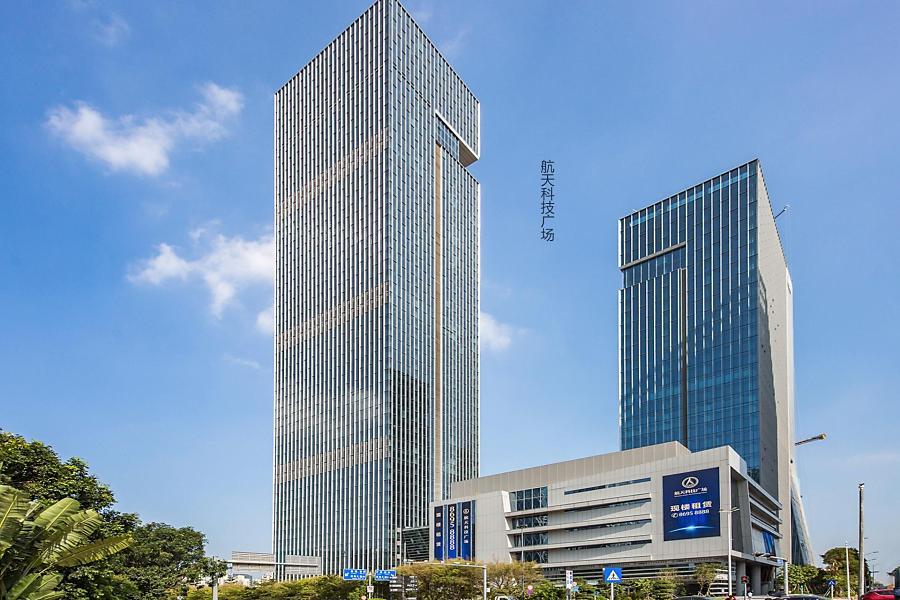 深圳南山航天科技广场